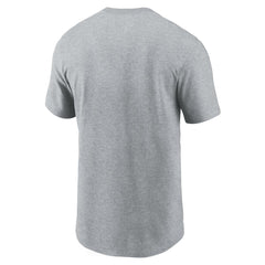 Tennessee Titans Logo Essential T-Shirt Gray | Nike for Sale