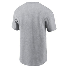 Cleveland Browns Logo Essential T-Shirt Gray | Nike for Sale
