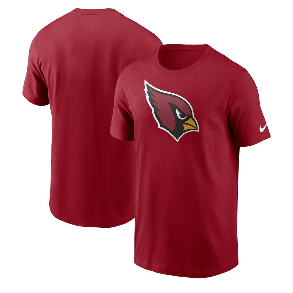 Arizona Cardinals Logo Essential T-Shirt Cardinal | Nike for Sale