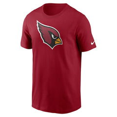 Arizona Cardinals Logo Essential T-Shirt Cardinal | Nike for Sale