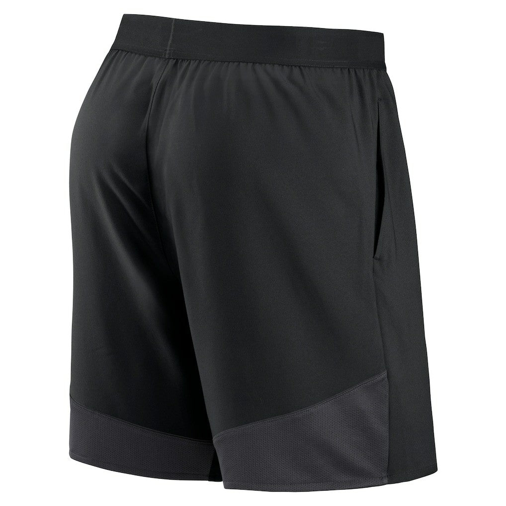 Cincinnati Bengals Stretch Performance Shorts Black | Nike for Sale