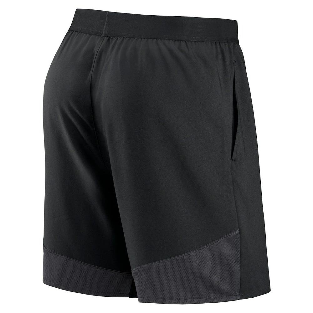 Cincinnati Bengals Stretch Performance Shorts Black | Nike for Sale