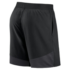 Cincinnati Bengals Stretch Performance Shorts Black | Nike for Sale