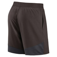Cleveland Browns Stretch Performance Shorts Brown | Nike for Sale