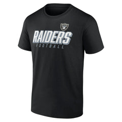 Las Vegas Raiders Player Pack T-Shirt Combo Set Black/Silver | Fanatics