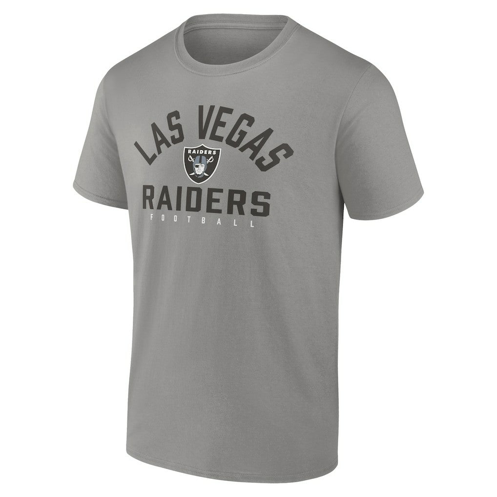 Las Vegas Raiders Player Pack T-Shirt Combo Set Black/Silver | Fanatics