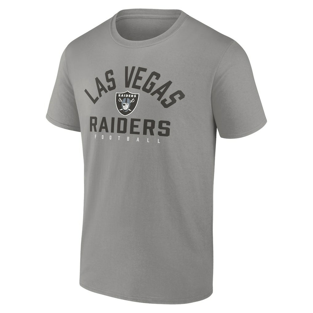 Las Vegas Raiders Player Pack T-Shirt Combo Set Black/Silver | Fanatics
