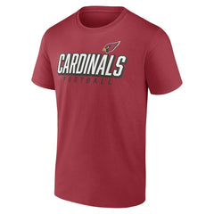 Arizona Cardinals Player Pack T-Shirt Combo Set Cardinal/Black | Fanatics