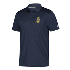 Argentina National Team Grind climalite Polo Navy | Adidas online