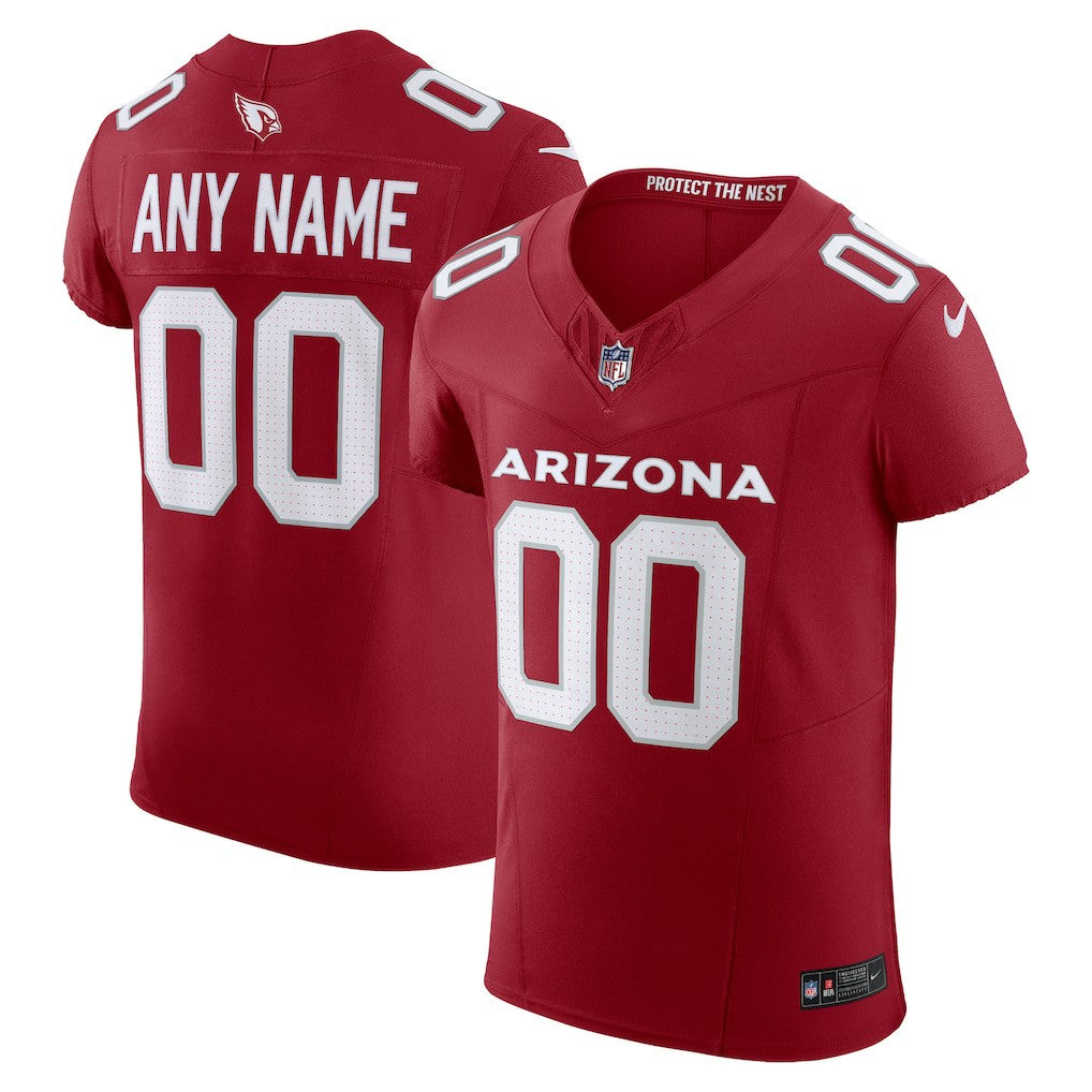 Arizona Cardinals Vapor F.U.S.E. Elite Custom Jersey Cardinal | Nike for Sale