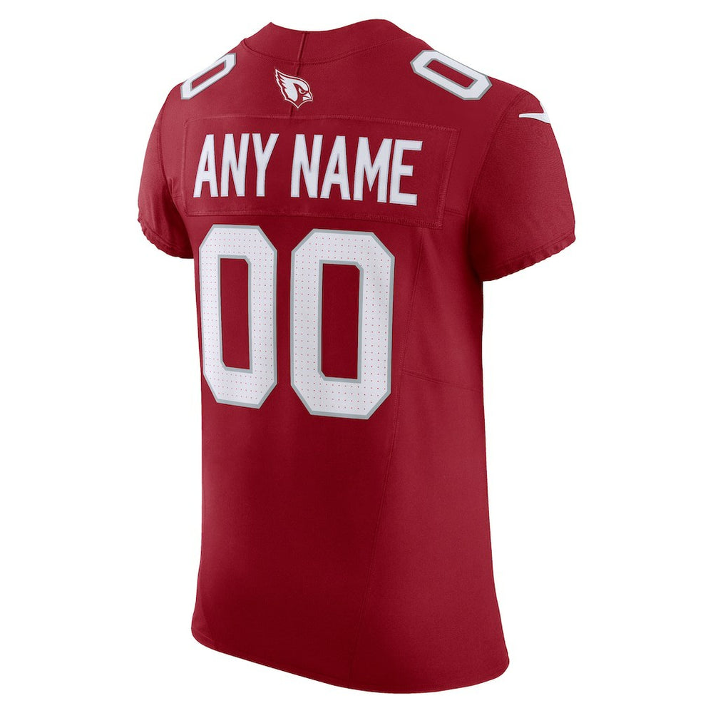 Arizona Cardinals Vapor F.U.S.E. Elite Custom Jersey Cardinal | Nike for Sale