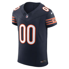 Chicago Bears Vapor F.U.S.E. Elite Custom Jersey Navy | Nike for Sale