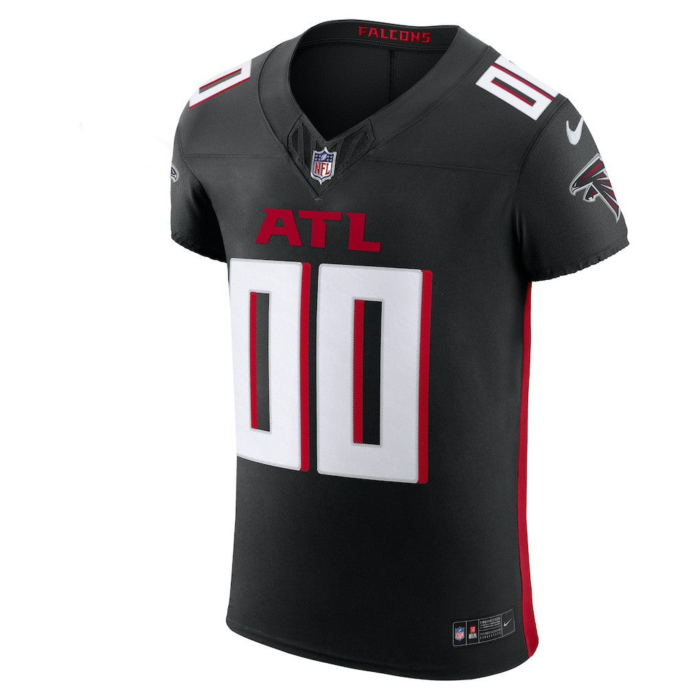 Atlanta Falcons Vapor F.U.S.E. Elite Custom Jersey Black | Nike for Sale