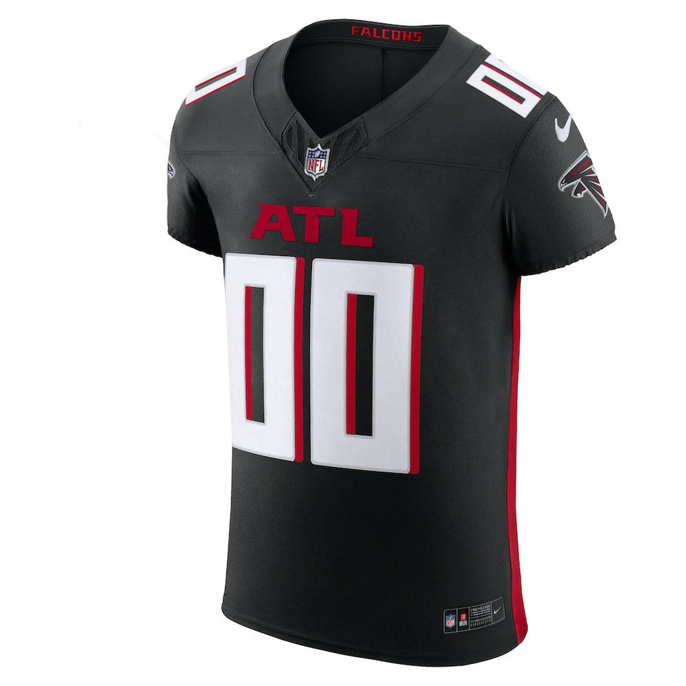 Atlanta Falcons Vapor F.U.S.E. Elite Custom Jersey Black | Nike for Sale