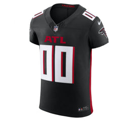 Atlanta Falcons Vapor F.U.S.E. Elite Custom Jersey Black | Nike for Sale