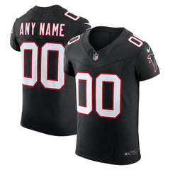 Atlanta Falcons Vapor F.U.S.E. Elite Custom Jersey Black | Nike for Sale