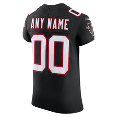 Atlanta Falcons Vapor F.U.S.E. Elite Custom Jersey Black | Nike for Sale