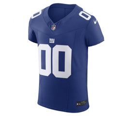 New York Giants Vapor F.U.S.E. Elite Custom Jersey Royal | Nike for Sale