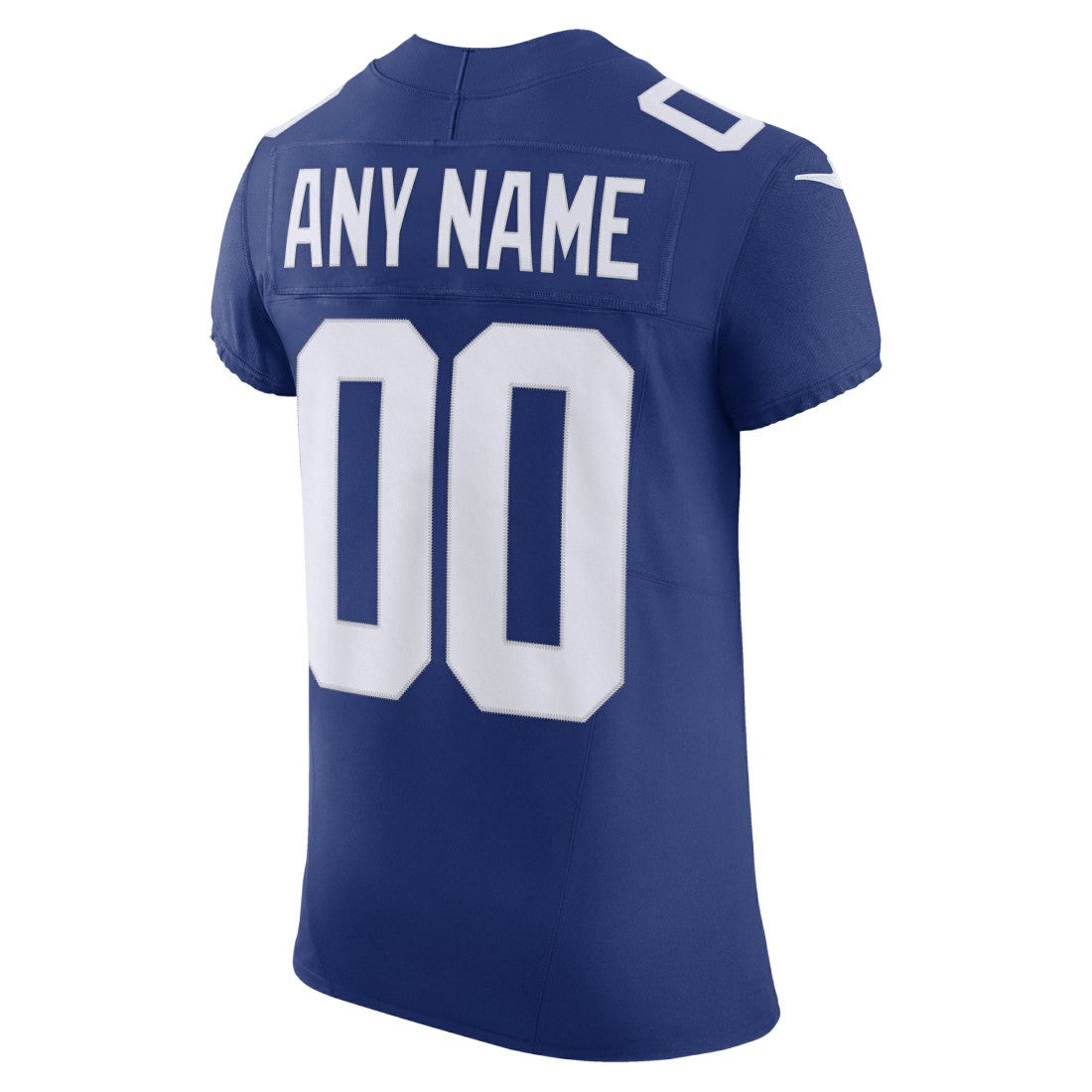 New York Giants Vapor F.U.S.E. Elite Custom Jersey Royal | Nike for Sale