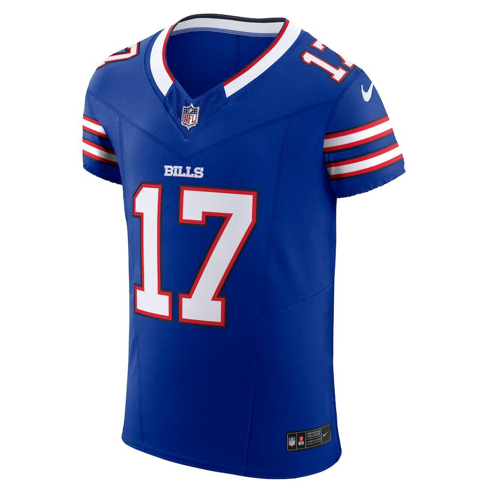Josh Allen Buffalo Bills Vapor F.U.S.E. Elite Jersey Royal | Nike for Sale
