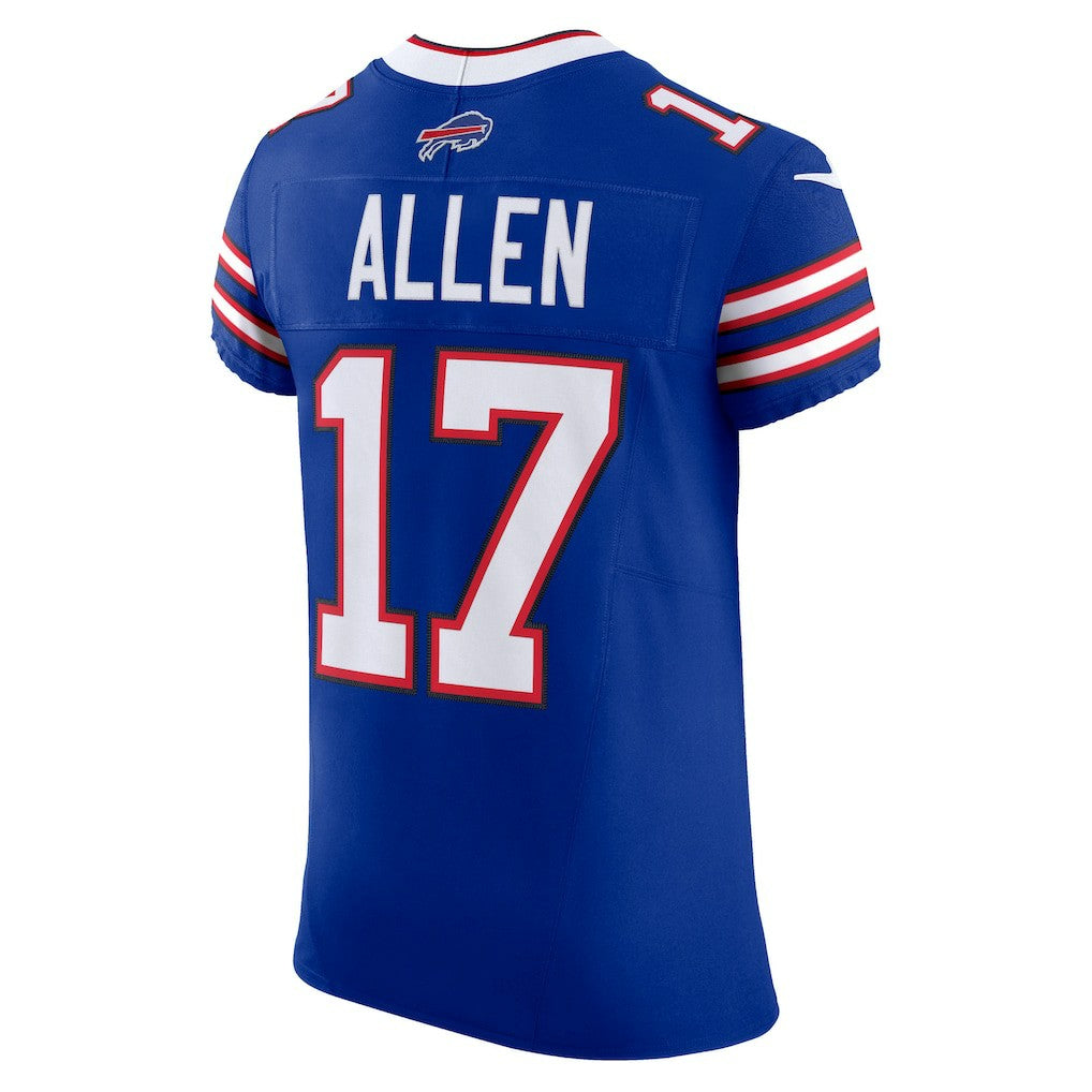 Josh Allen Buffalo Bills Vapor F.U.S.E. Elite Jersey Royal | Nike for Sale
