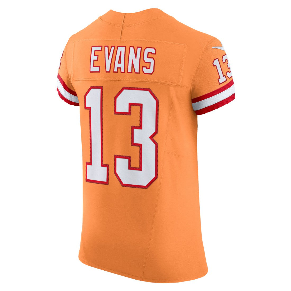 Mike Evans Tampa Bay Buccaneers Alternate Vapor F.U.S.E. Elite Jersey Orange | Nike for Sale