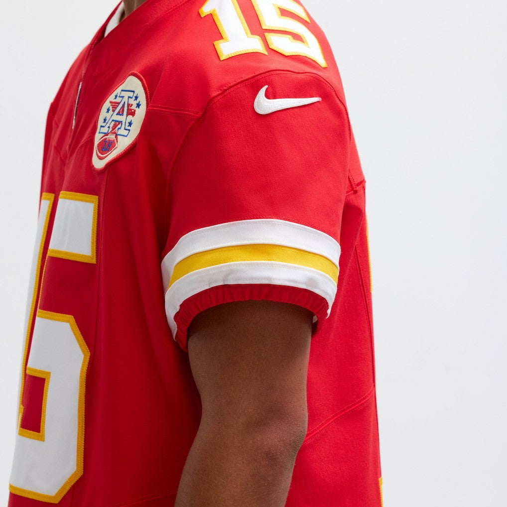 Patrick Mahomes Kansas City Chiefs Vapor F.U.S.E. Elite Jersey Red | Nike for Sale