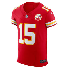 Patrick Mahomes Kansas City Chiefs Vapor F.U.S.E. Elite Jersey Red | Nike for Sale