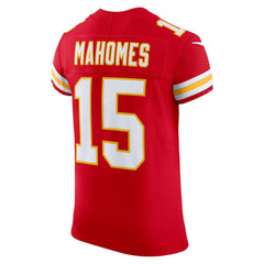 Patrick Mahomes Kansas City Chiefs Vapor F.U.S.E. Elite Jersey Red | Nike for Sale
