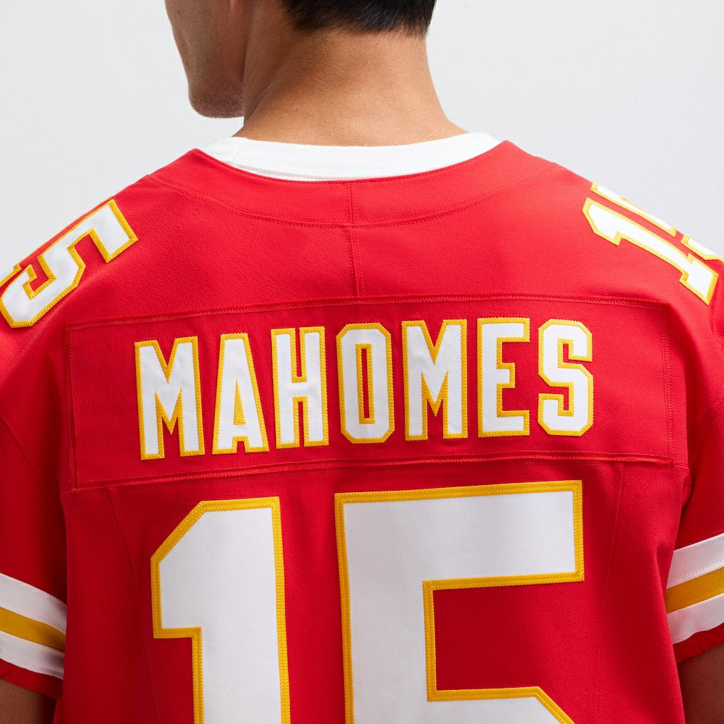 Patrick Mahomes Kansas City Chiefs Vapor F.U.S.E. Elite Jersey Red | Nike for Sale