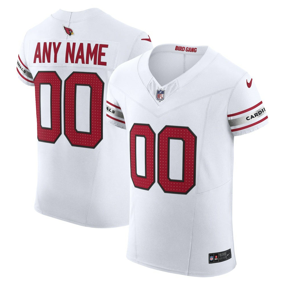 Arizona Cardinals Vapor F.U.S.E. Elite Custom Jersey White | Nike for Sale