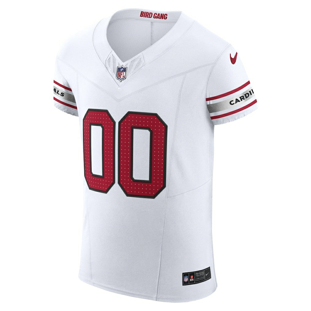 Arizona Cardinals Vapor F.U.S.E. Elite Custom Jersey White | Nike for Sale