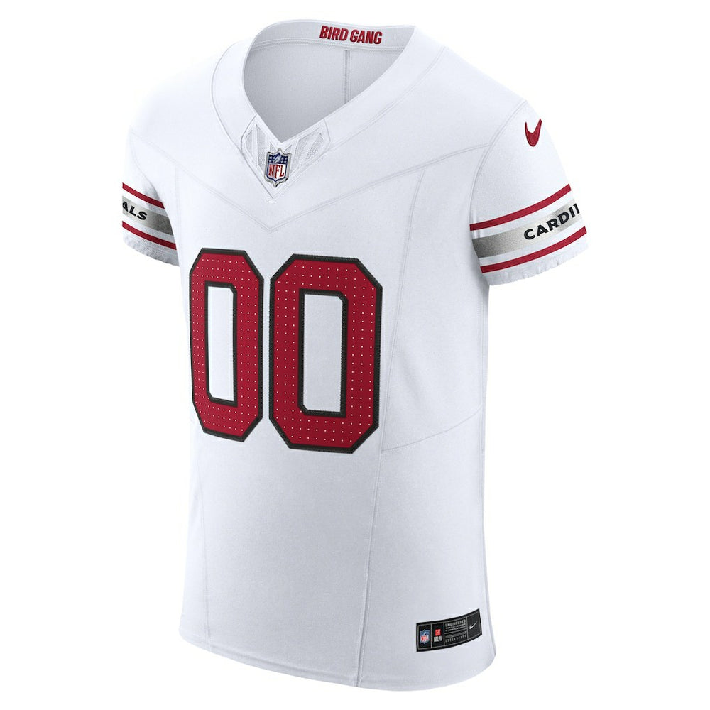 Arizona Cardinals Vapor F.U.S.E. Elite Custom Jersey White | Nike for Sale