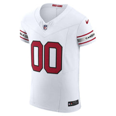 Arizona Cardinals Vapor F.U.S.E. Elite Custom Jersey White | Nike for Sale