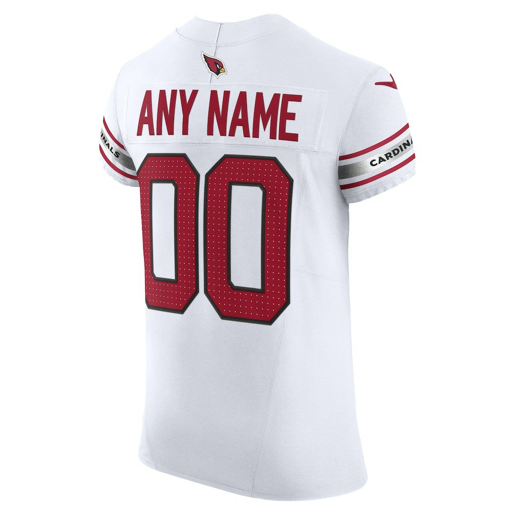 Arizona Cardinals Vapor F.U.S.E. Elite Custom Jersey White | Nike for Sale