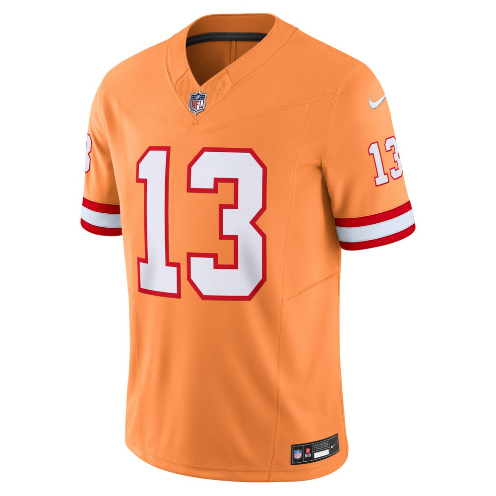 Mike Evans Tampa Bay Buccaneers Vapor F.U.S.E. Limited Jersey Orange | Nike for Sale