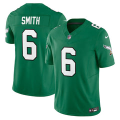 DeVonta Smith Philadelphia Eagles Vapor F.U.S.E. Limited Jersey Kelly Green | Nike for Sale