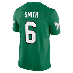 DeVonta Smith Philadelphia Eagles Vapor F.U.S.E. Limited Jersey Kelly Green | Nike for Sale