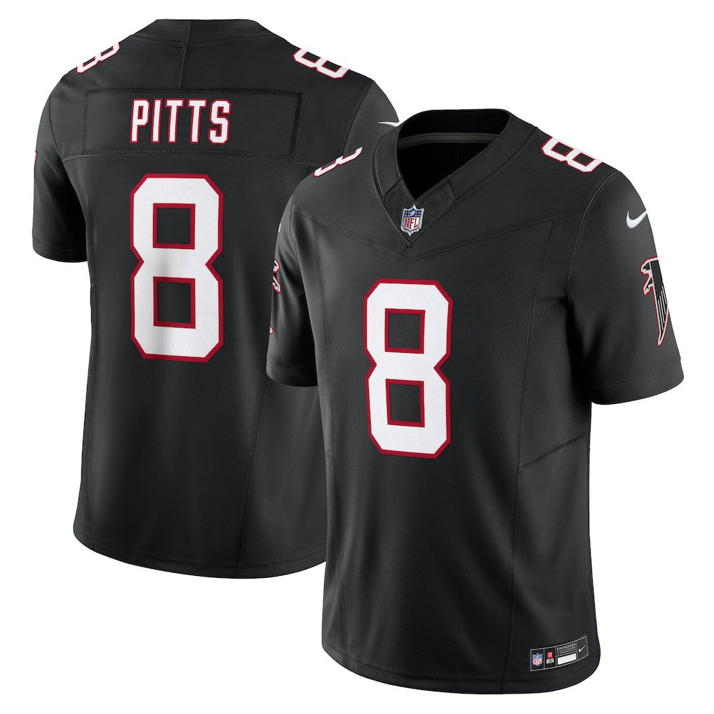 Kyle Pitts Atlanta Falcons Vapor F.U.S.E. Limited Jersey Black | Nike for Sale