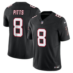 Kyle Pitts Atlanta Falcons Vapor F.U.S.E. Limited Jersey Black | Nike for Sale