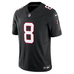 Kyle Pitts Atlanta Falcons Vapor F.U.S.E. Limited Jersey Black | Nike for Sale