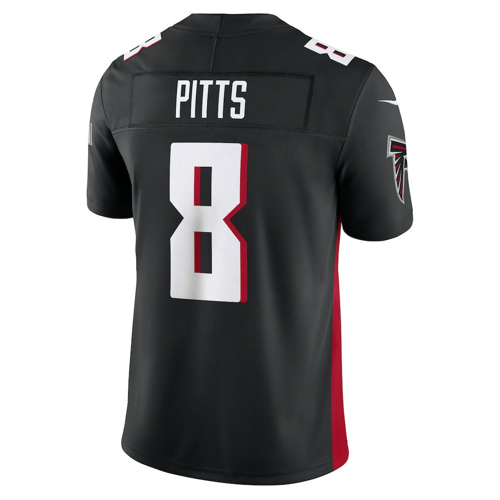 Kyle Pitts Atlanta Falcons Vapor F.U.S.E. Limited Jersey Black | Nike for Sale