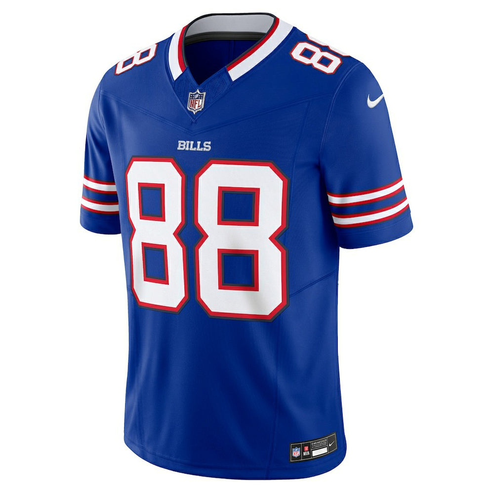 Dawson Knox Buffalo Bills Vapor F.U.S.E. Limited Jersey Royal | Nike for Sale