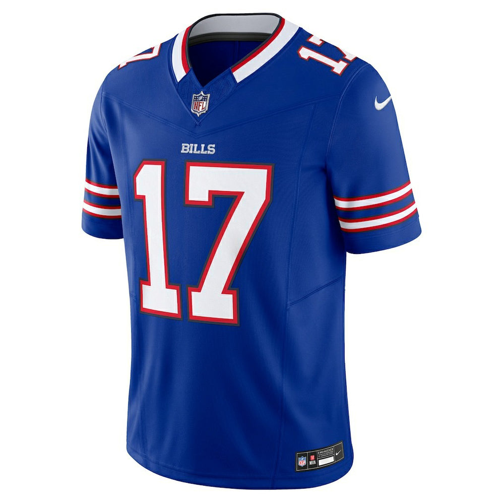 Josh Allen Buffalo Bills Vapor F.U.S.E. Limited Jersey Royal | Nike for Sale