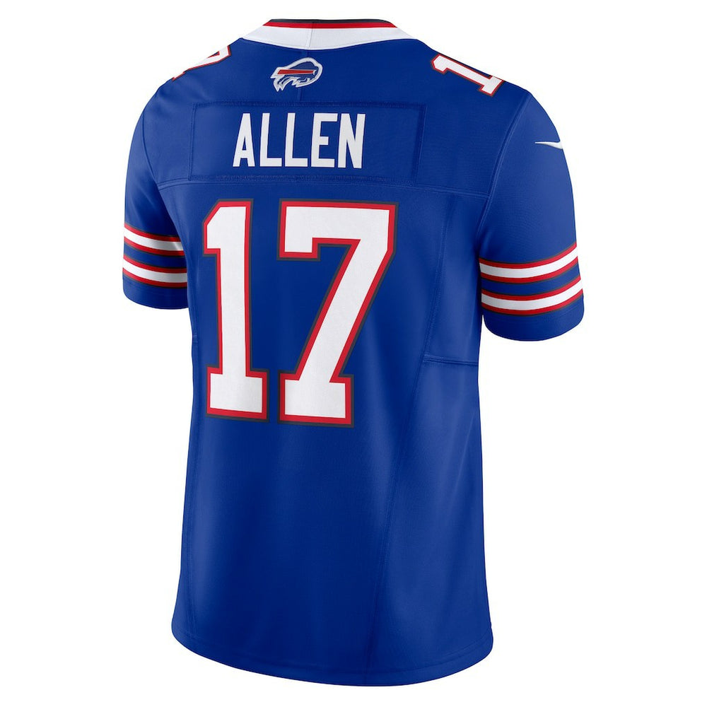 Josh Allen Buffalo Bills Vapor F.U.S.E. Limited Jersey Royal | Nike for Sale