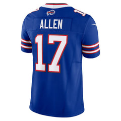 Josh Allen Buffalo Bills Vapor F.U.S.E. Limited Jersey Royal | Nike for Sale