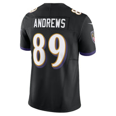 Mark Andrews Baltimore Ravens Vapor F.U.S.E. Limited Jersey Black | Nike for Sale