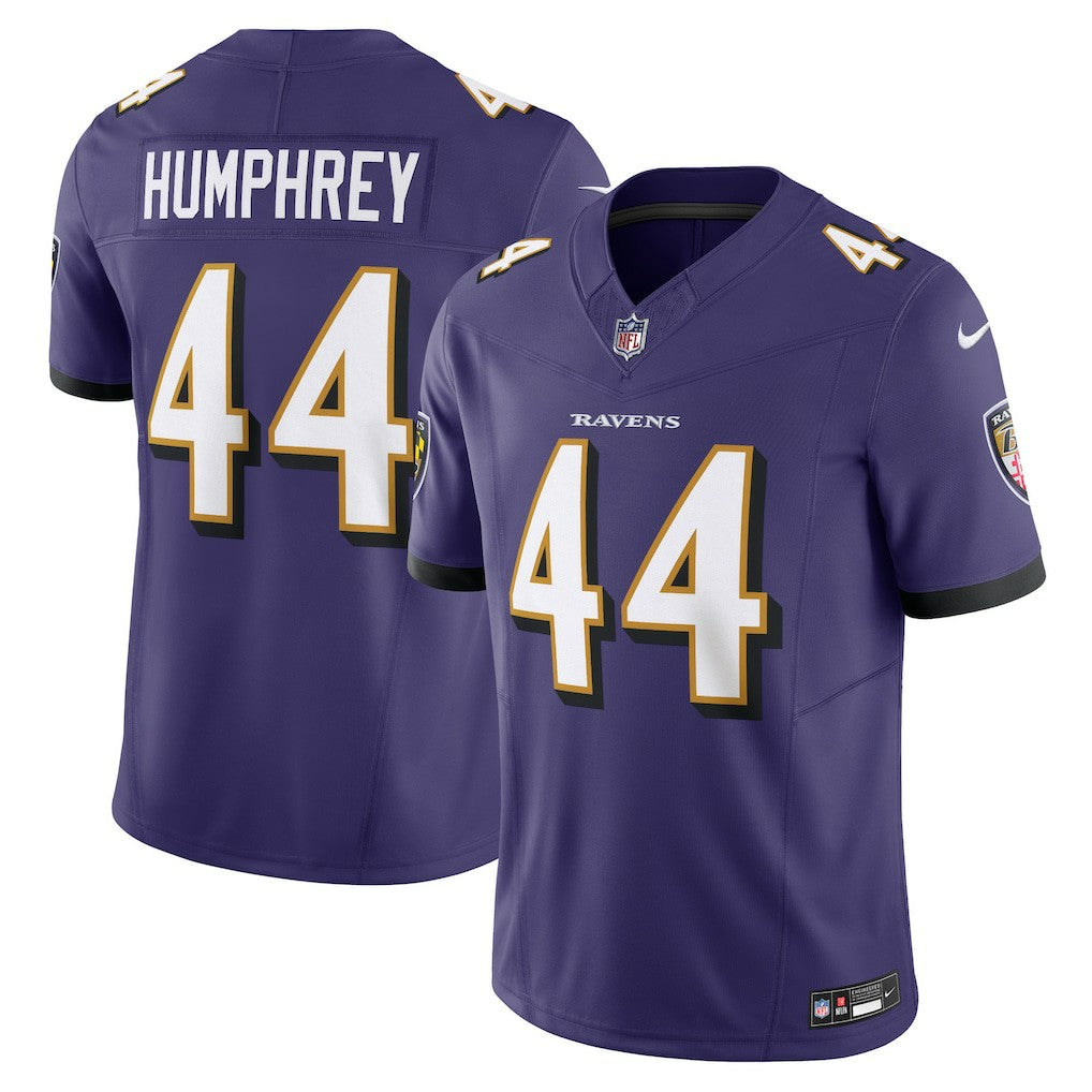 Marlon Humphrey Baltimore Ravens Vapor F.U.S.E. Limited Jersey Purple | Nike for Sale