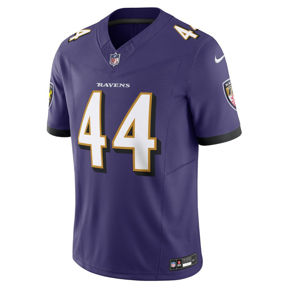 Marlon Humphrey Baltimore Ravens Vapor F.U.S.E. Limited Jersey Purple | Nike for Sale