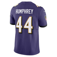 Marlon Humphrey Baltimore Ravens Vapor F.U.S.E. Limited Jersey Purple | Nike for Sale